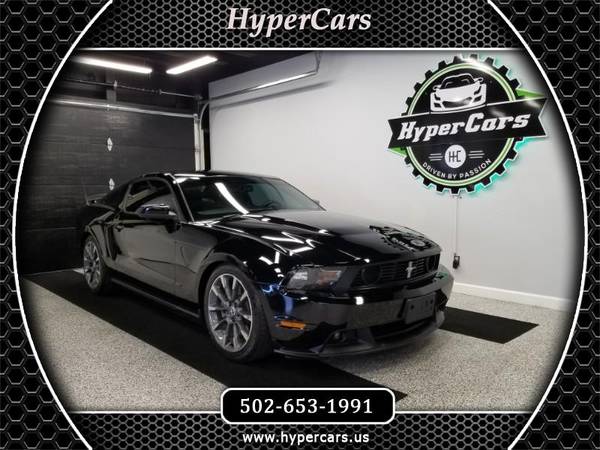 2012 Ford Mustang GT Premium Coupe for sale in New Albany, IN