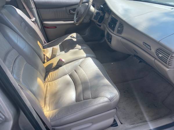 2001 Buick Century Custom - Runs & Drives Excellent - Ice Cold Air for sale in TAMPA, FL – photo 13