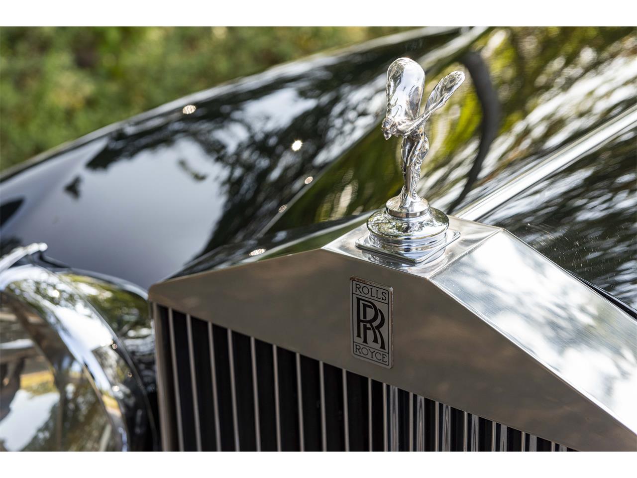 1962 Rolls-Royce Silver Cloud II for sale in Stratford, CT – photo 34