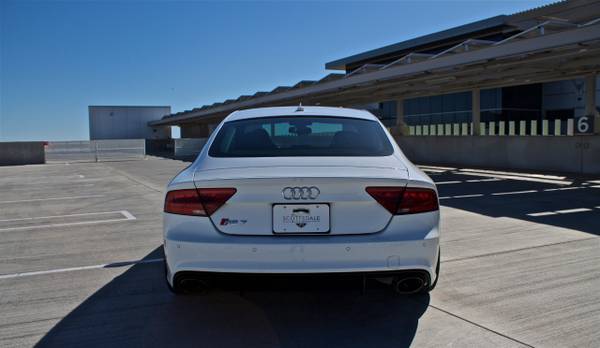 2014 Audi RS 7 4dr HB Prestige for sale in Scottsdale, NM – photo 5