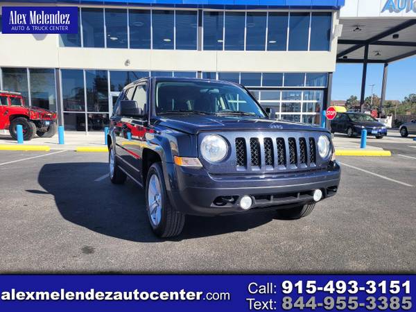 2015 Jeep Patriot 4WD 4dr Sport - - by dealer for sale in El Paso, TX