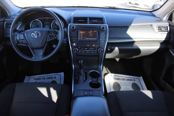 2016 Toyota Camry*Gas Saver**Hybrid**$199 Per Month* for sale in Fitchburg, WI – photo 11