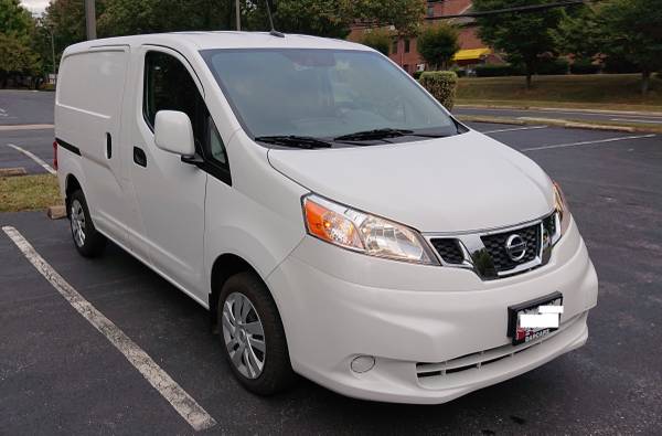 2015 Nissan NV200 SV Mileage 580 Like New!! for sale in Silver Spring, District Of Columbia