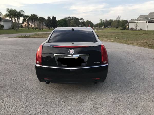 2009 Cadillac CTS 3.6 L V6 for sale in Spring Hill, FL – photo 4