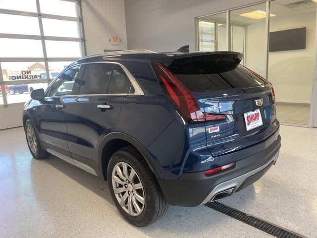 2020 Cadillac XT4 Premium Luxury AWD for sale in Watertown, SD – photo 6