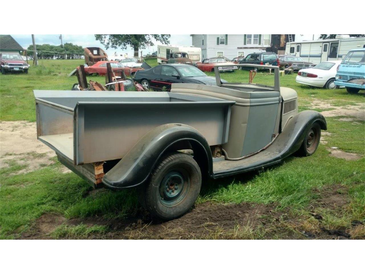 1937 Ford Pickup for sale in Parkers Prairie, MN – photo 4