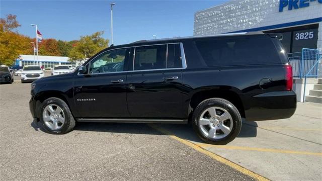 2018 Chevrolet Suburban Premier for sale in Lake Orion, MI – photo 4