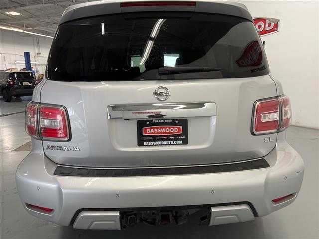 2018 Nissan Armada SL for sale in Fort Payne, AL – photo 8