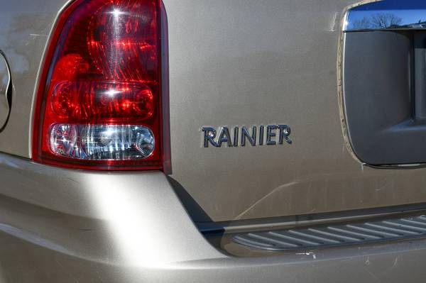 2004 Buick Rainier for sale in Colorado Springs, CO – photo 5