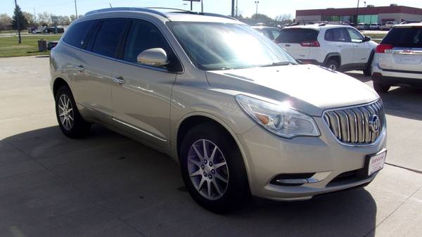 2014 Buick Enclave AWD Leather Edition 0 Down 279 Month - cars & for sale in Mount Pleasant, IA – photo 6