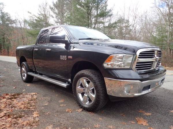 2015 Ram 1500 4WD Quad Cab 140.5 Big Horn CONTACTLESS PRE APPROVAL!!... for sale in Storrs, CT – photo 7