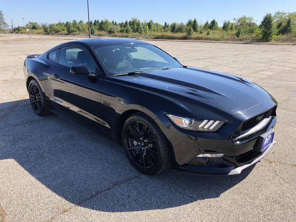 2017 FORD MUSTANG GT GUARANTEE APPROVAL!! for sale in Columbus, OH – photo 7