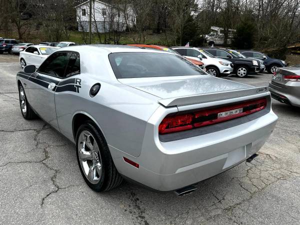 2010 Dodge Challenger R/T - - by dealer - vehicle for sale in Knoxville, TN – photo 5