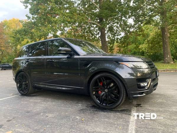 2017 Land Rover Range Rover Sport - - by dealer for sale in Chicago, IL – photo 6