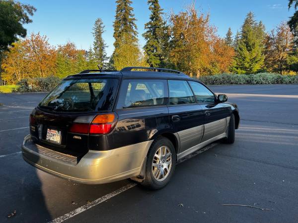 2003 Outback LL Bean for sale in Vancouver, OR – photo 4