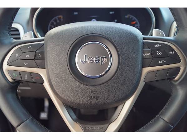 2017 Jeep Grand Cherokee Laredo for sale in Arlington, TX – photo 17