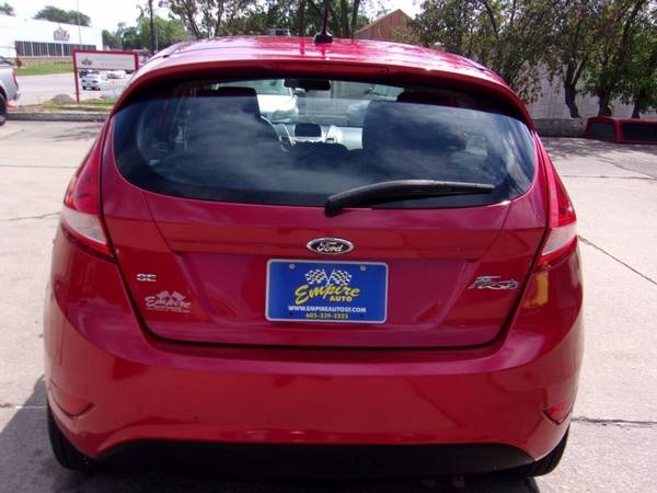 2012 Ford Fiesta SE 4dr Hatchback with - - by dealer for sale in Sioux Falls, SD – photo 7