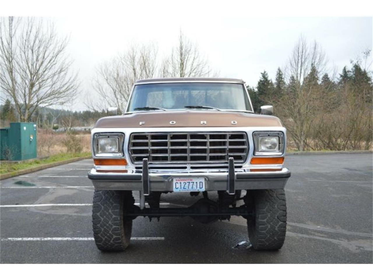1979 Ford F350 for sale in Cadillac, MI – photo 11