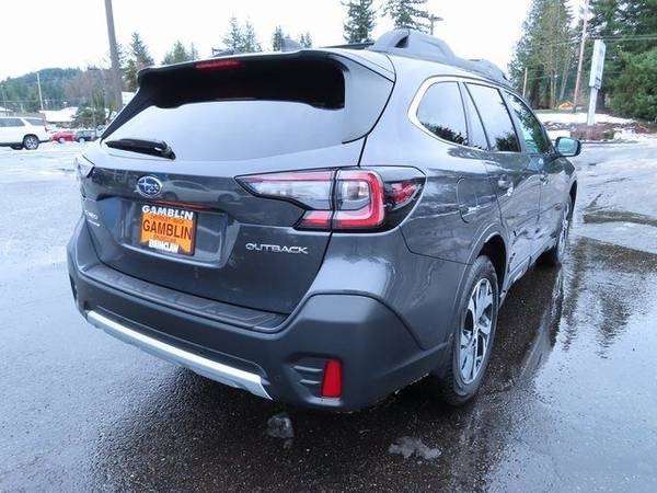 2020 Subaru Outback Limited 4S4BTANC9L3214394 - - by for sale in Wilkeson, WA – photo 7