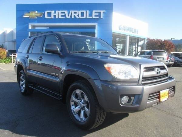 2008 Toyota 4Runner Limited JTEBU17R780132266 for sale in Enumclaw, WA – photo 2