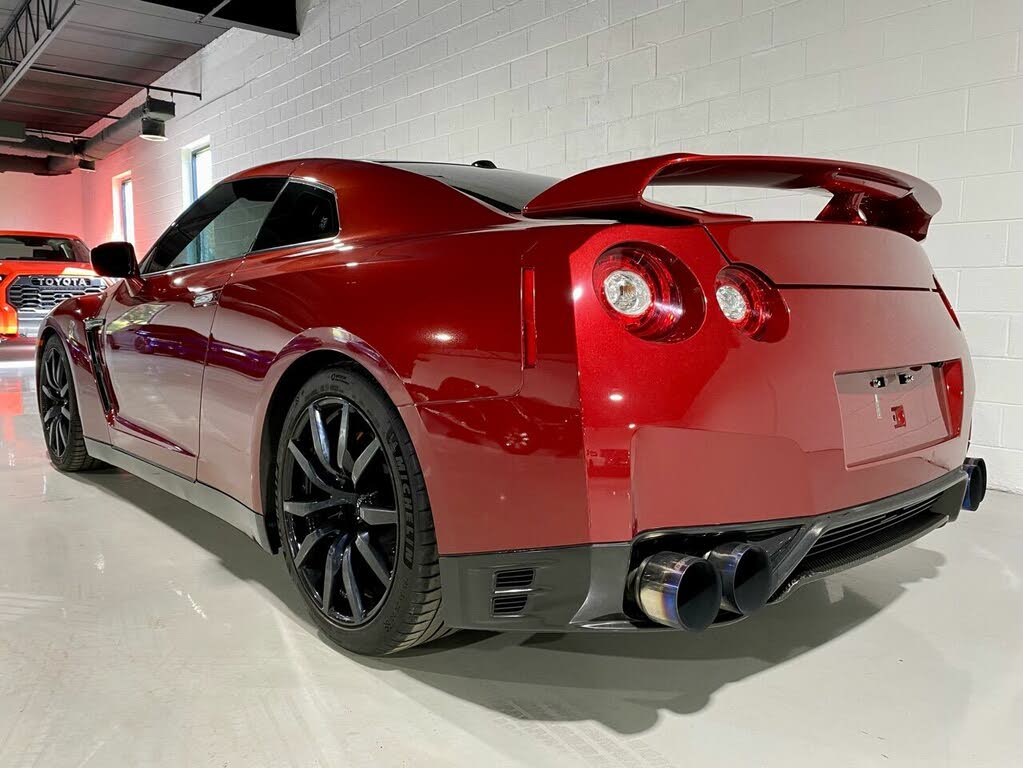 2015 Nissan GT-R Premium for sale in Charlotte, NC – photo 3