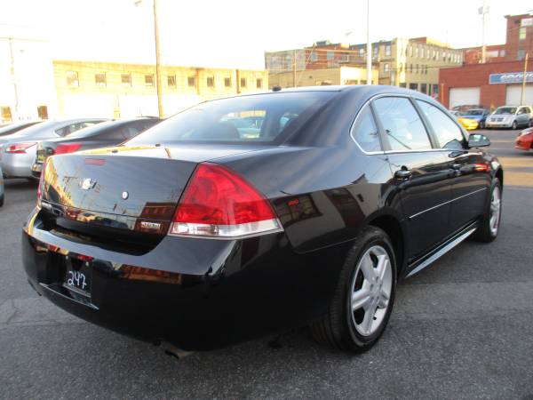 2012 Chevy Impala Police **One Owner/Clean Tilte & Great Deal** for sale in Roanoke, VA – photo 4