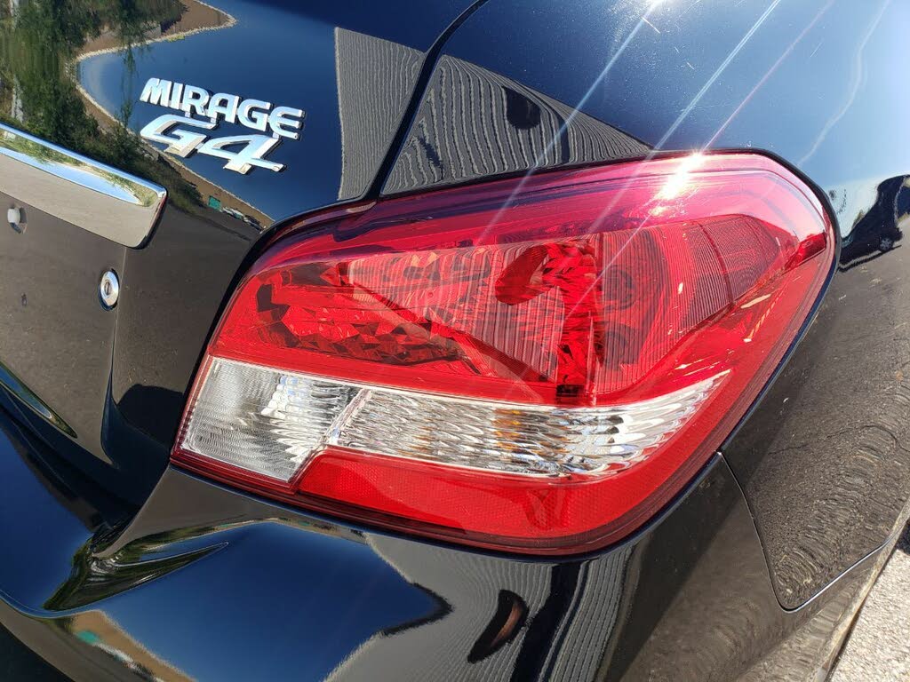 2019 Mitsubishi Mirage G4 ES FWD for sale in Philadelphia, PA – photo 16