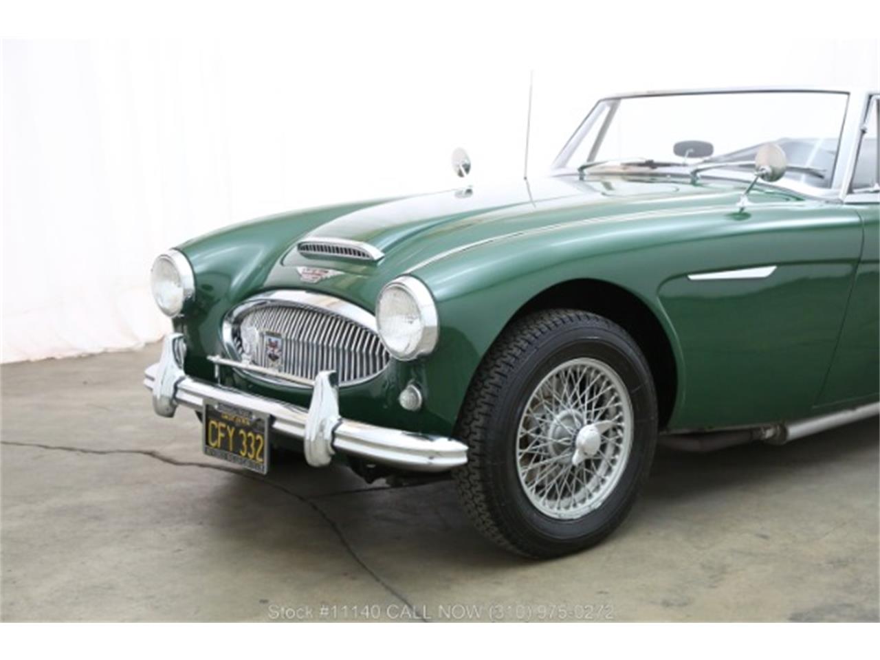 1964 Austin-Healey BJ8 for sale in Beverly Hills, CA – photo 18