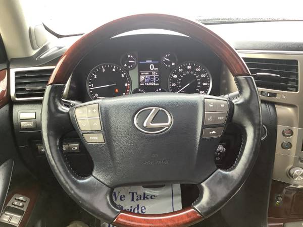 2014 Lexus LX 570 4WD 4dr - - by dealer - vehicle for sale in Middleton, WI – photo 13