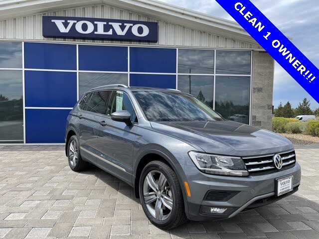 2020 Volkswagen Tiguan SEL 4Motion AWD for sale in Bend, OR