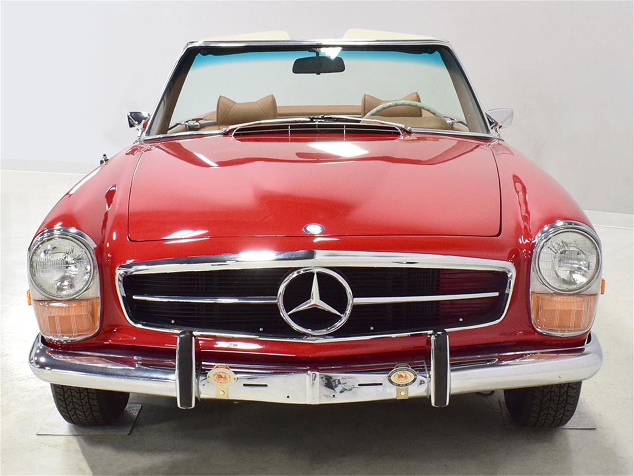 1969 Mercedes-Benz 280SL for sale in Macedonia, OH – photo 19