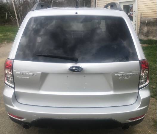 Subaru Forester limited - - by dealer for sale in Randolph, ME – photo 3