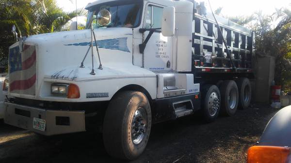 dump truck for sale in West Palm Beach, FL