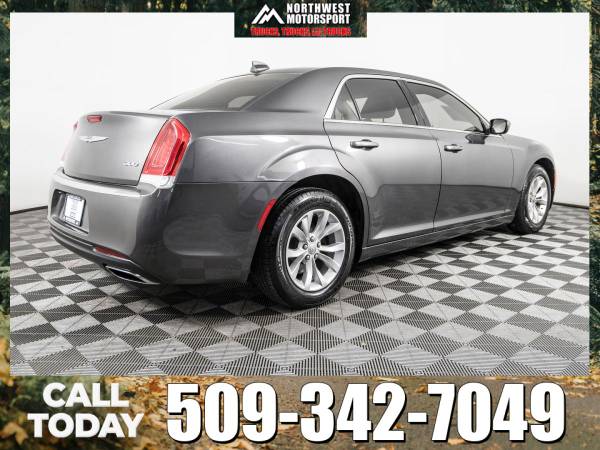2018 Chrysler 300 Touring RWD - - by dealer for sale in Spokane Valley, WA – photo 5