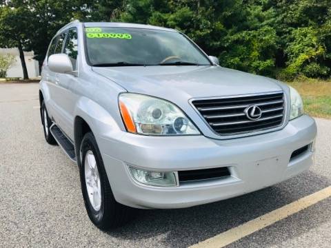2006 Lexus GX 470 Every option,Third Row, Super clean for sale in Kingston, MA – photo 8