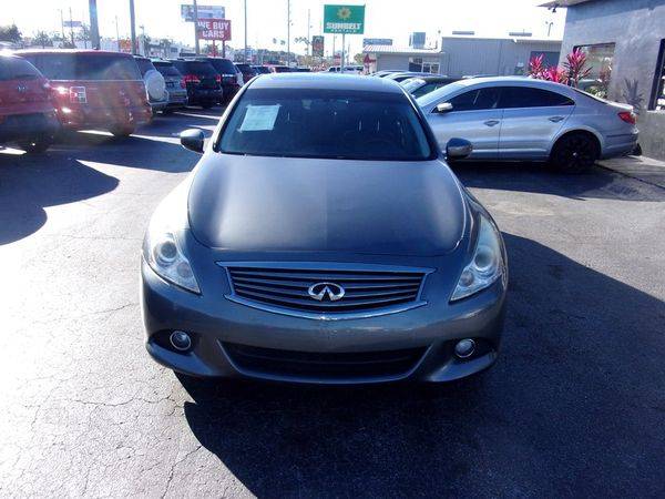 2013 Infiniti G37 Journey BUY HERE PAY HERE for sale in Pinellas Park, FL – photo 8