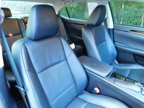 2014 *Lexus* *ES 350* *4dr Sedan* GRAY for sale in Fayetteville, AR – photo 5
