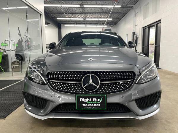 2018 Mercedes-Benz C-Class AMG C43 Sedan - - by dealer for sale in Blaine, MN – photo 2