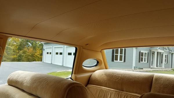 1976 Lincoln Continental Town Car - 43K mi for sale in West Cornwall , CT – photo 15