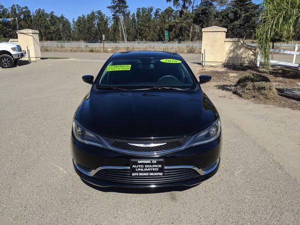 2016 Chrysler 200 Limited - $0 Down With Approved Credit! for sale in Nipomo, CA – photo 7