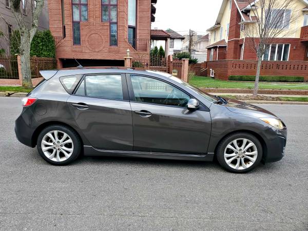 2010 Mazda Mazda3 S 4dr Hatchback Auto Clean! Fully Serviced - cars... for sale in Brooklyn, NY – photo 6