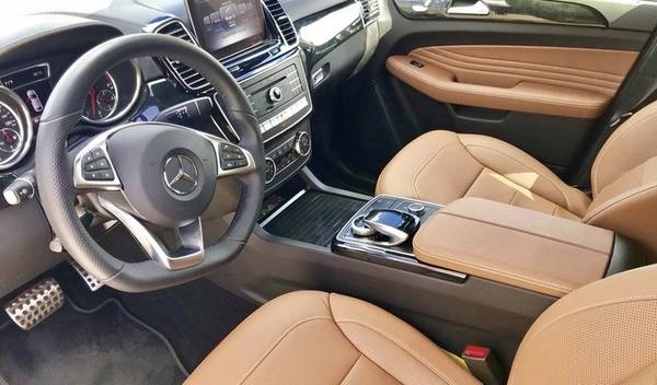MERCEDES GLE COUPE AMG43 - cars & trucks - by owner - vehicle... for sale in Miami, FL – photo 3