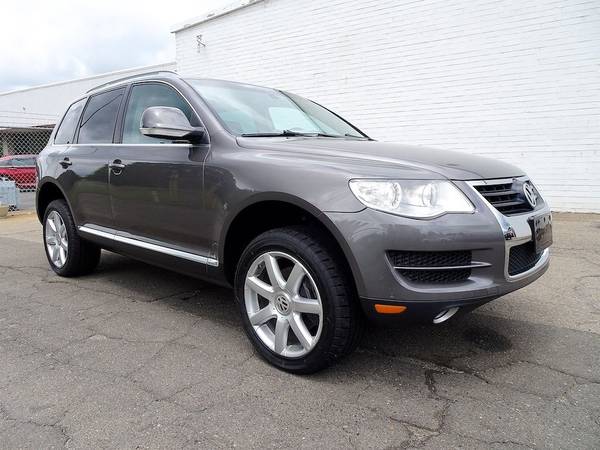 Volkswagen Touareg TDI Diesel 4x4 AWD SUV Leather Sunroof NEW Tires for sale in Charleston, WV – photo 2
