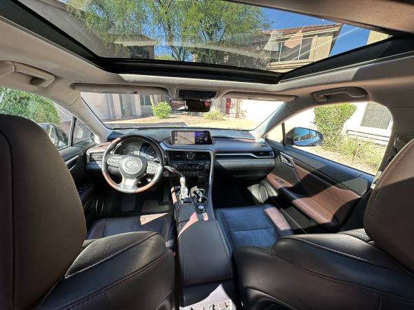 Lexus RX350 2016 like new for sale in Scottsdale, AZ – photo 4