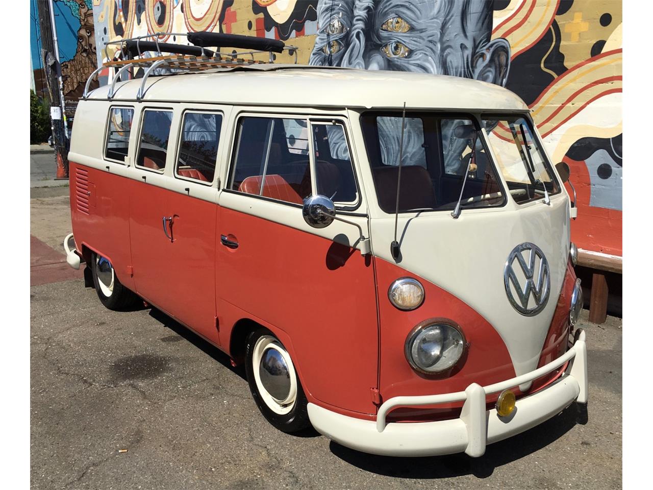 1964 Volkswagen Bus for sale in Oakland, CA – photo 4