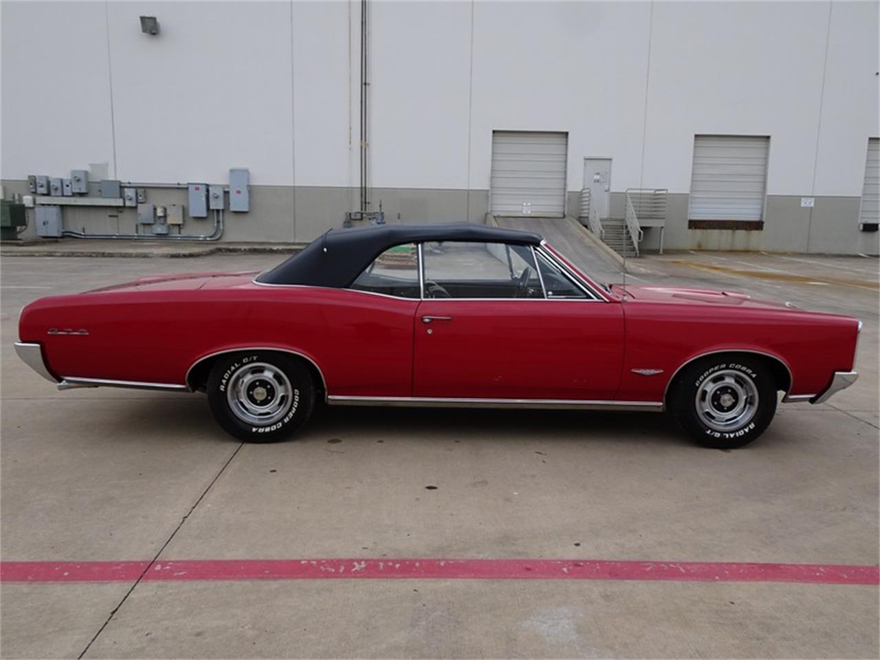 1966 Pontiac GTO for sale in Dallas, TX – photo 8