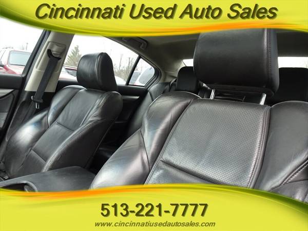 2009 Acura TL w/Tech 3 5L V6 FWD - - by dealer for sale in Cincinnati, OH – photo 15