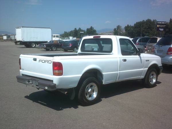1997 Ford Ranger Single Cab Short Box 2WD **NEW PRICE** for sale in Missoula, MT – photo 2