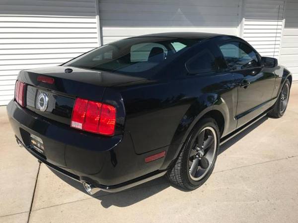 2008 FORD MUSTANG GT DELUXE (Bullitt edition) for sale in Bloomer, WI – photo 2