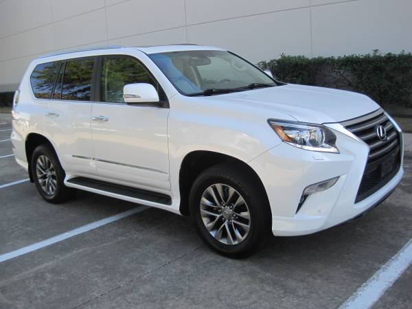 2016 Lexus GX 460 AWD Premium Luxury, Super Nice for sale in Other, TX